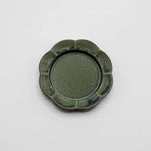 Load image into Gallery viewer, hibi flower seto tray green