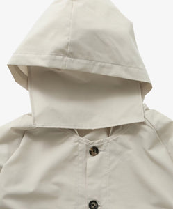 hoodie shirt mesh ivory_zoom detail