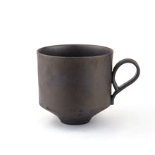 Load image into Gallery viewer, Kado Mug Cup / Matt Black - fuuu