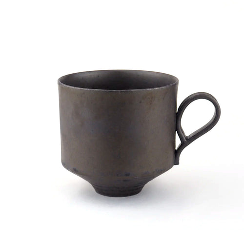 Kado Mug Cup / Matt Black - fuuu