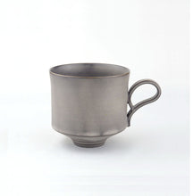 Load image into Gallery viewer, Kado Mug Cup / Matt Sumi Gray - fuuu