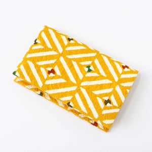 Business Card Holder / Yellow - Keijusha