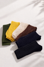 Load image into Gallery viewer, kits cotton low gauge socks_6colpurs_small