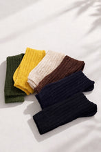 Load image into Gallery viewer, kits cotton low gauge socks_6colpurs_small