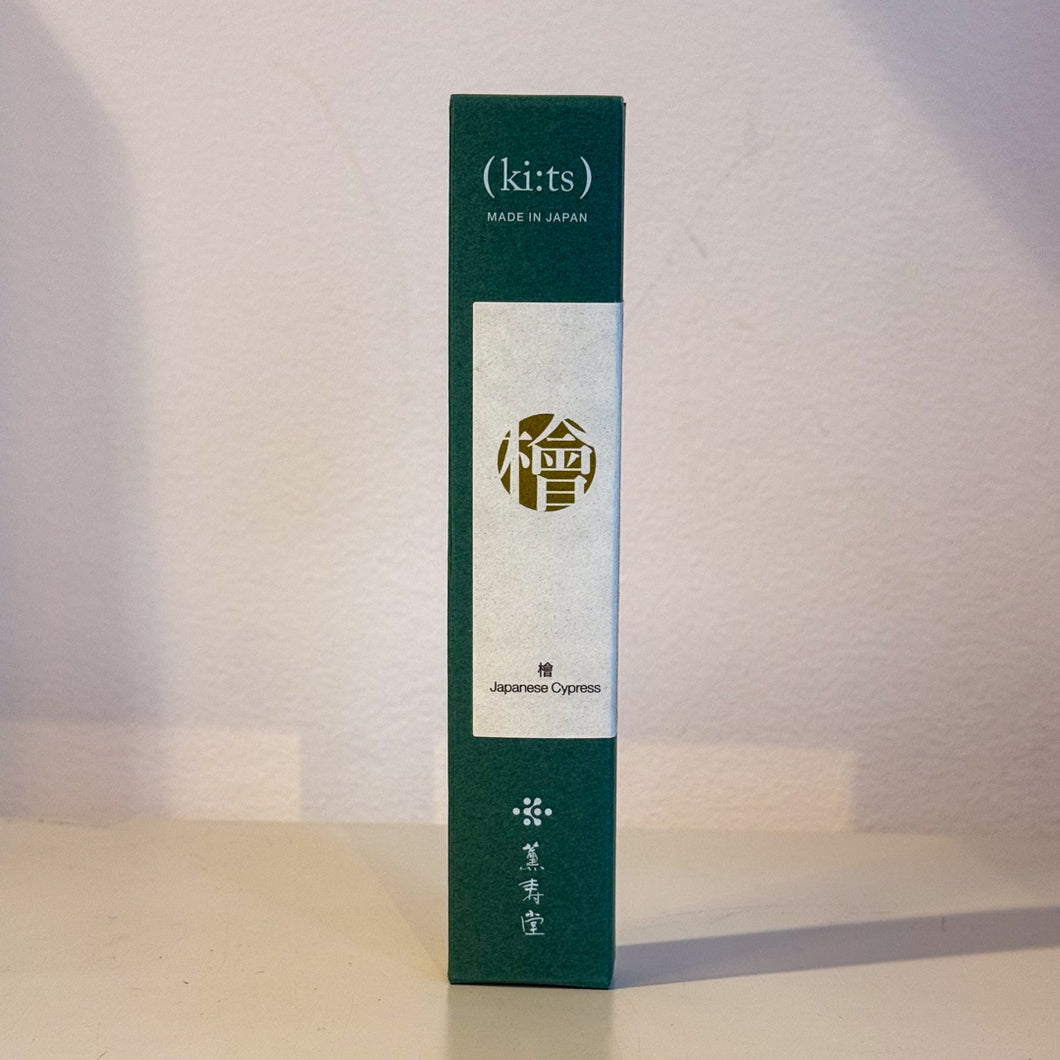 kits x kunjudo incense_hinoki 01