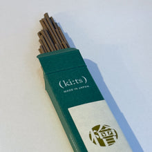 Load image into Gallery viewer, kits x kunjudo incense_hinoki 02