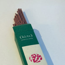 Load image into Gallery viewer, kits x kunjudo incense_sakura 02