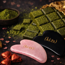 Load image into Gallery viewer, kits kassa and matcha chocolate_1080