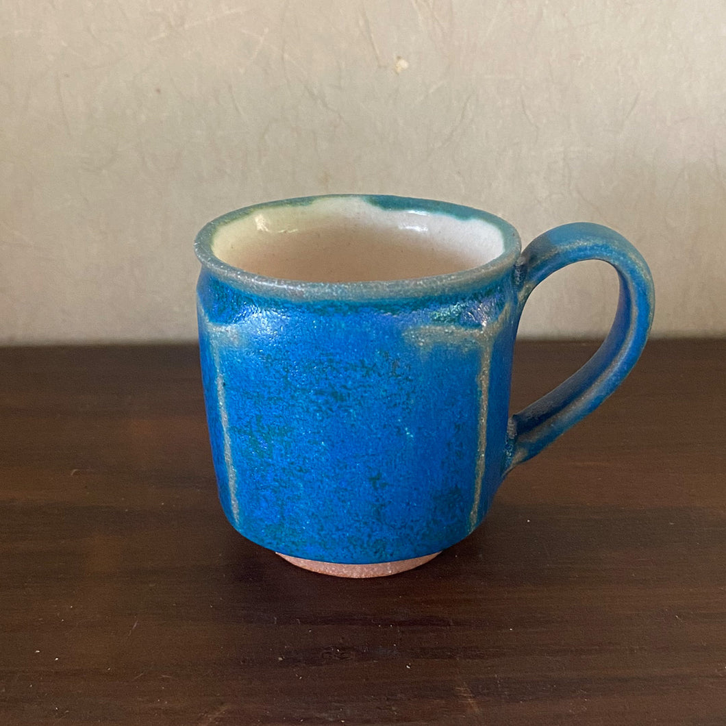 kouungama_Coffee Cup Blue