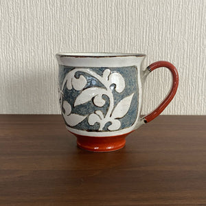 Kakiotoshi Phoenix Mug - Kouungama