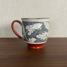 Load image into Gallery viewer, Kakiotoshi Phoenix Mug - Kouungama