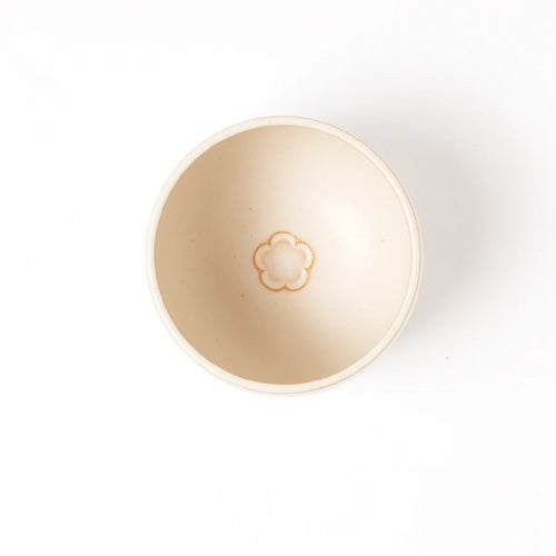 fuuu macha bowl white ume