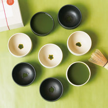 Load image into Gallery viewer, fuuu macha bowl green