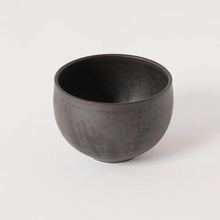 Load image into Gallery viewer, fuuu macha bowl black