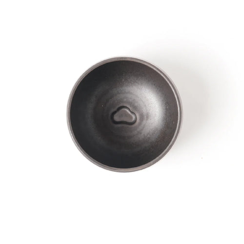 fuuu macha bowl black matsu