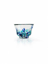 Load image into Gallery viewer, matsugaok aglass_photo_sake cup umi_H960