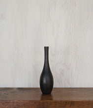 Load image into Gallery viewer, Flower Vase / Sorori Mini / Black - NOUSAKU