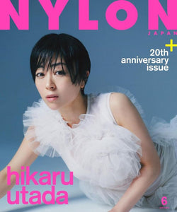 NYLON Japan / 20th Anniversary 2024 - Magazine