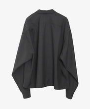 Load image into Gallery viewer, Overshirt Twill Anthracite - Sillage