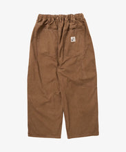 Load image into Gallery viewer, painter pants super duck brown_back
_front_W916