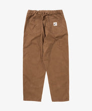 Load image into Gallery viewer, pantalon cinq poche ssuper duck brown_back_W916