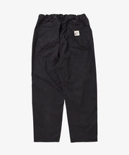 Load image into Gallery viewer, pantalon cinq poches super duck faded black_back_W916
