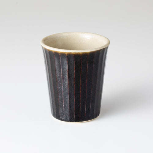 Shinogi Cup / Black - sayado wadagama