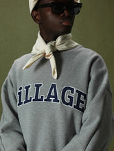 Load image into Gallery viewer, College Logo Crewneck Sweatshirt - Sillage