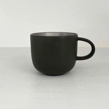 Load image into Gallery viewer, Mug / Black x Silver - Tenryu