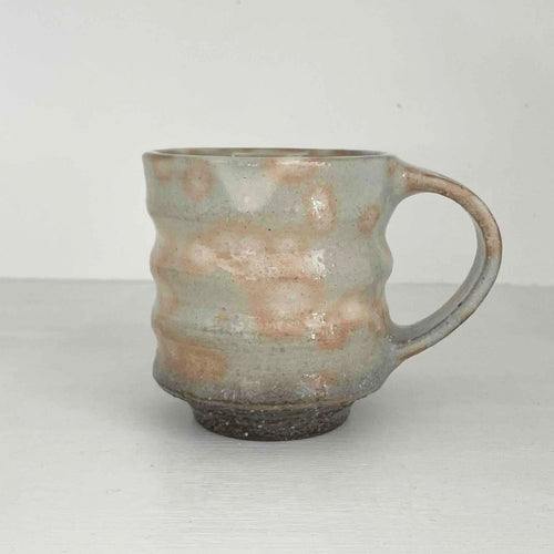 Hagi Mug / Gohonte (Grayju) - Tenryu