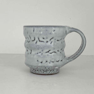 Hagi Mug Shirahagi (White) - Tenryu