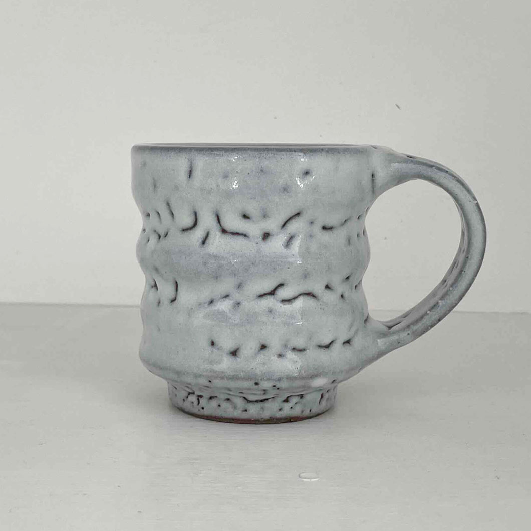 Hagi Mug Shirahagi (White) - Tenryu