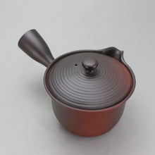 Load image into Gallery viewer, Tokoname coffee &amp; tea pot kyusu