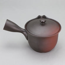 Load image into Gallery viewer, Tokoname coffee &amp; tea pot kyusu