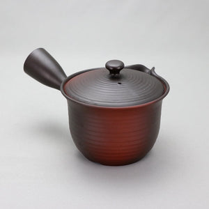 Tokoname coffee & tea pot kyusu