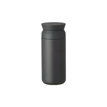 Load image into Gallery viewer, TRAVEL TUMBLER 350ml / Black - KINTO