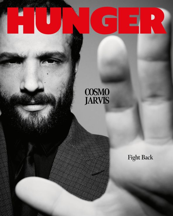 HUNGER / Issue 034 - Magazine