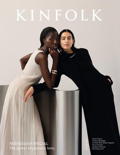 Kinfolk / Issue 57 - Magazine