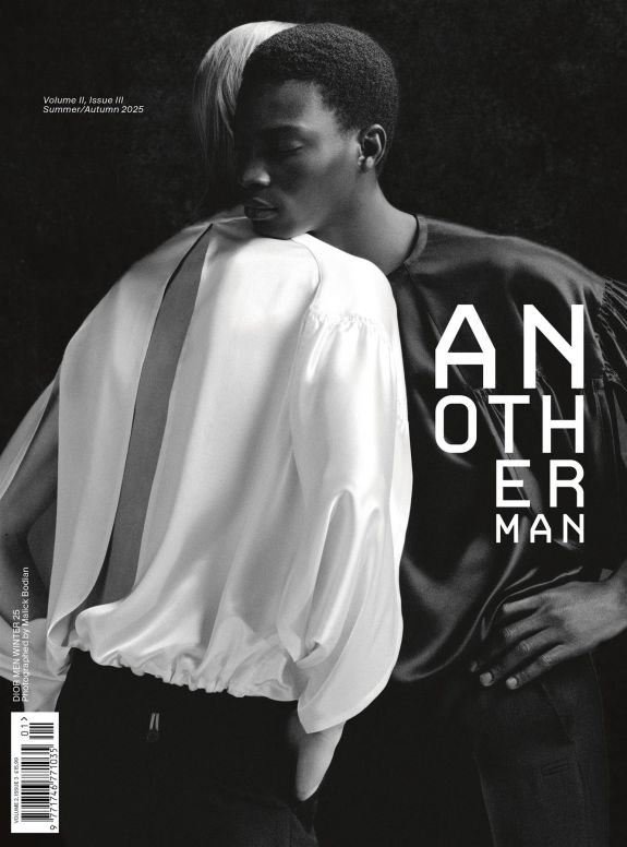 Another Man / Summer Autumn 2025 - Magazine