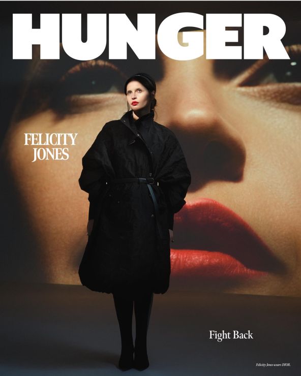HUNGER - Issue 034
