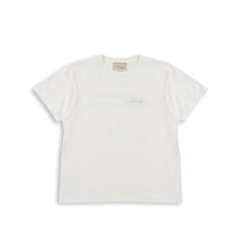 Load image into Gallery viewer, Back Logo Print T-shirts_vanilal_01