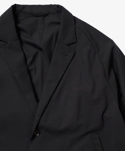 Veste Two Button / Black - Sillage