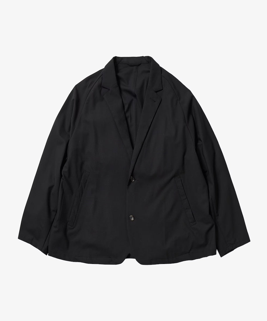 Veste Two Button / Black - Sillage