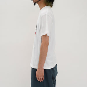 Classic Car 606 Print T-shirts_white_04