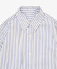 Load image into Gallery viewer, wide shirt high count white stripe detail