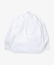 Load image into Gallery viewer, wide shirt white_back