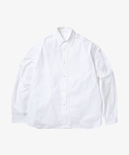 Load image into Gallery viewer, wide shirt white_front