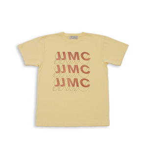 JJMC 3 Steps Logo T-shirts_yellow_01