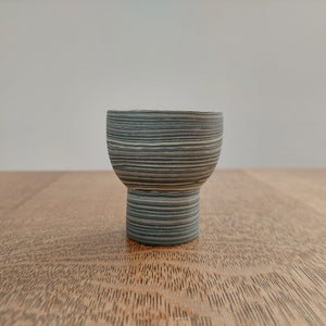 Ochoko Sake Cup / curve / Col. 04 - Yoshiko Osada