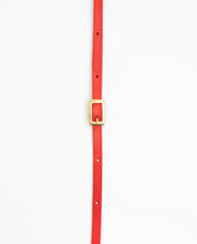 Load image into Gallery viewer, Wallet Shoulder Strap - Cherry Red - (ki:ts)